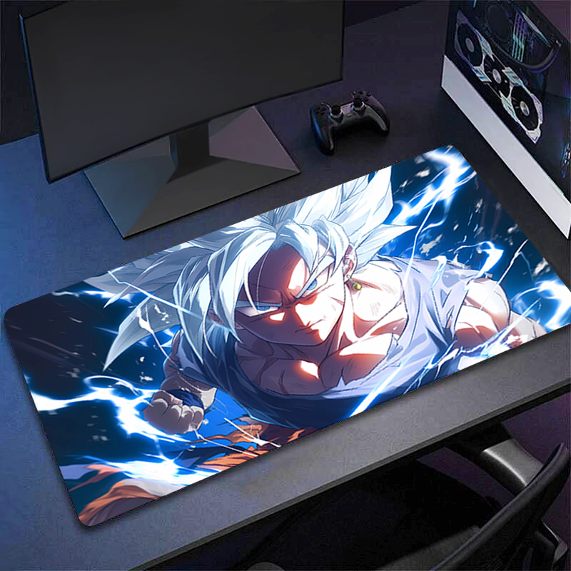 Коврики для мыши Dragon Ball X – обзор и цена Gaming Mouse Pad Xl