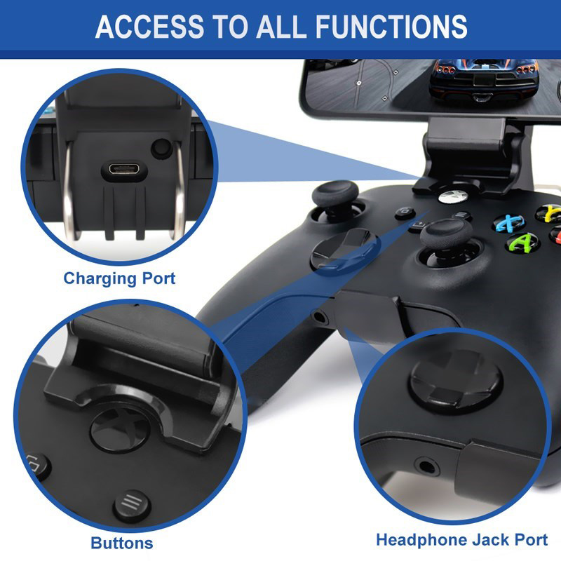 Крепление-держатель для мобиль – обзор и цена Gaming Accessories Xbox
