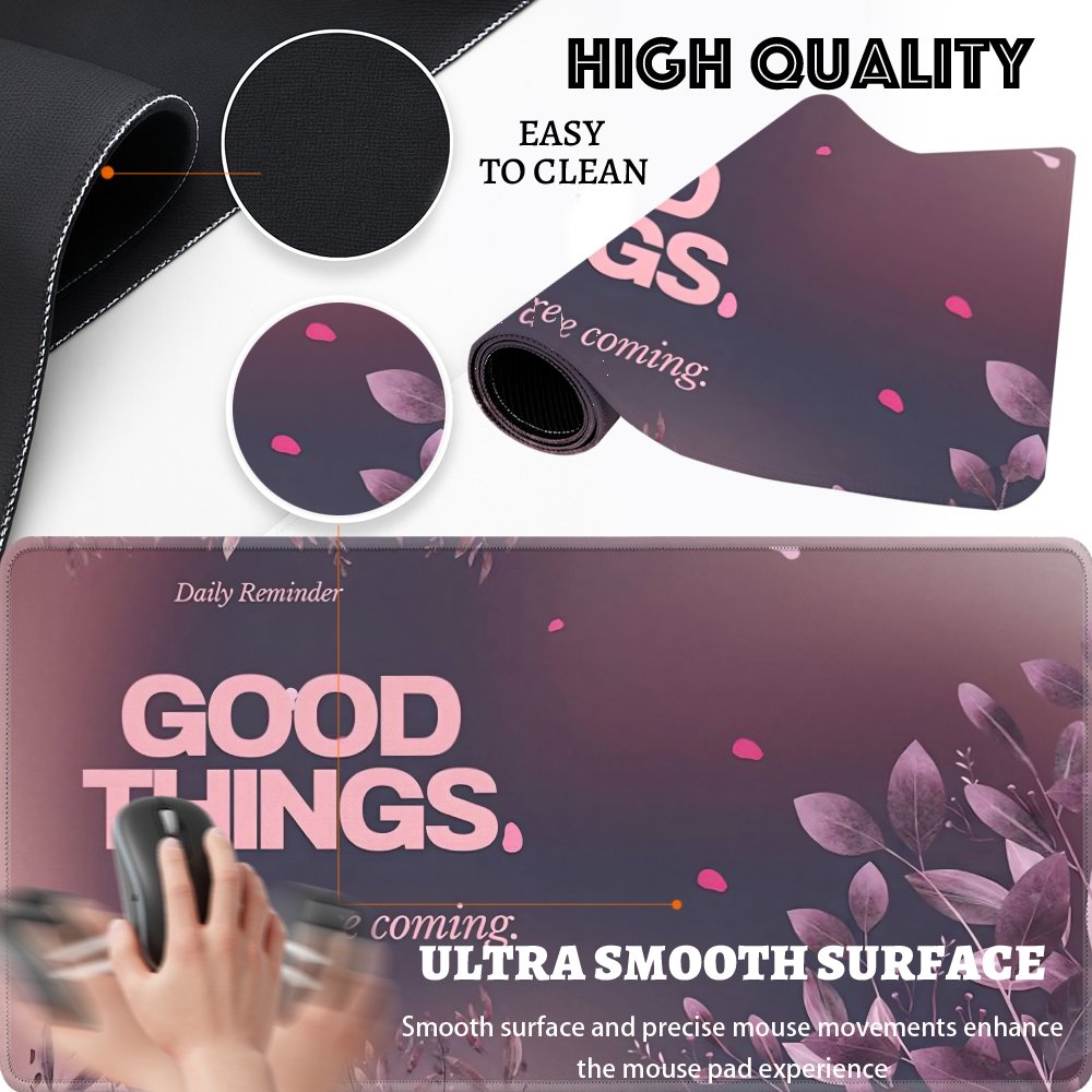 Большой игровой коврик для мыш – обзор и цена Gaming Mouse Pad Xl