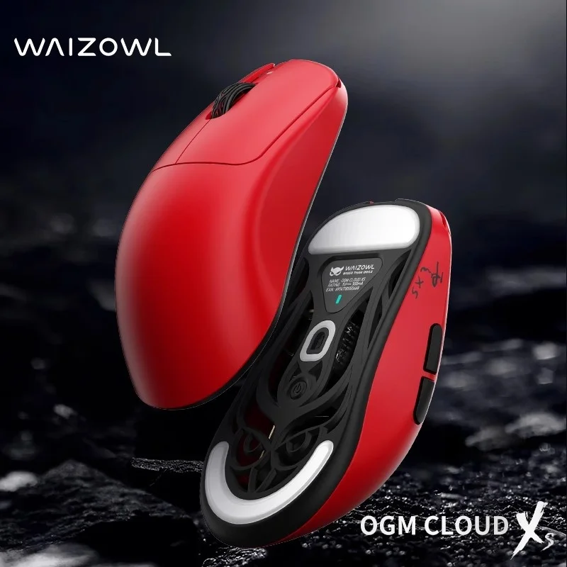 Беспроводная мышь Waizowl OGM  – обзор и цена Gaming Hand Accessories