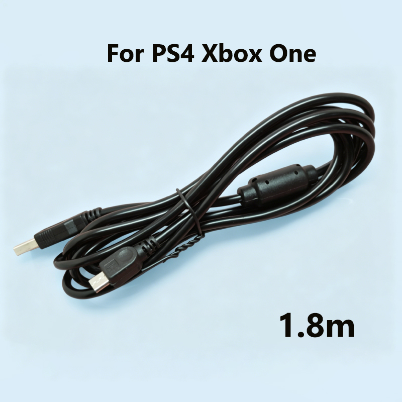 1/2 шт. черный зарядный кабель – обзор и цена Gaming Accessories Xbox