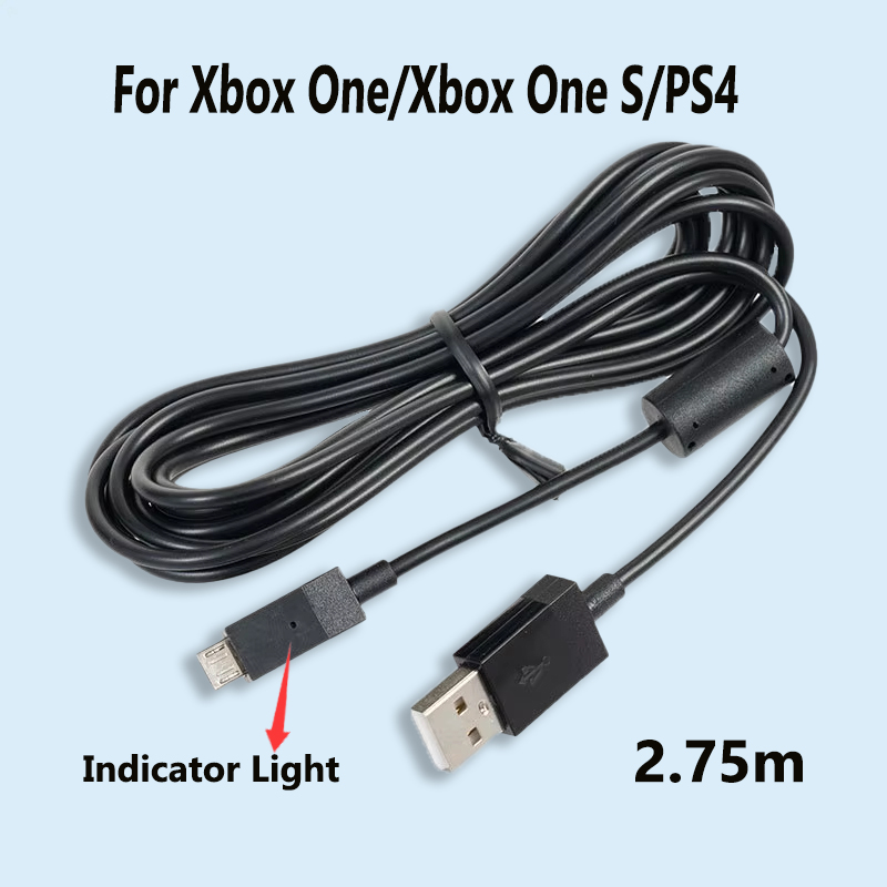 1/2 шт. черный зарядный кабель – обзор и цена Gaming Accessories Xbox