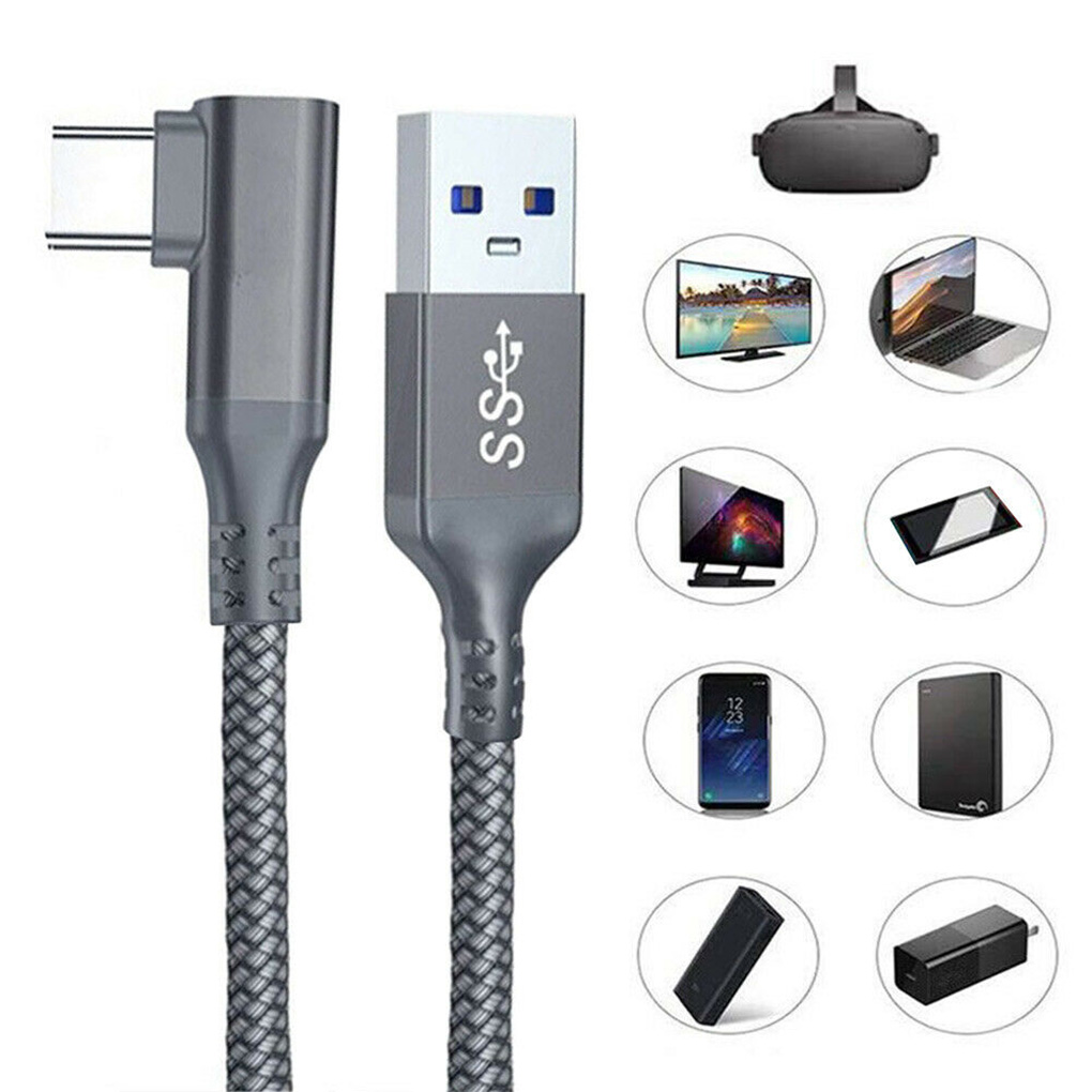 Кабель USB A To Type C 5M для  – обзор и цена Virtual Gaming Accessories
