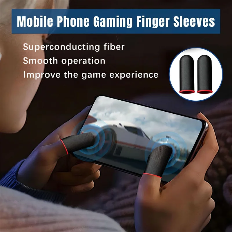 20 шт., игровые рукава для пал – обзор и цена Gaming Hand Accessories