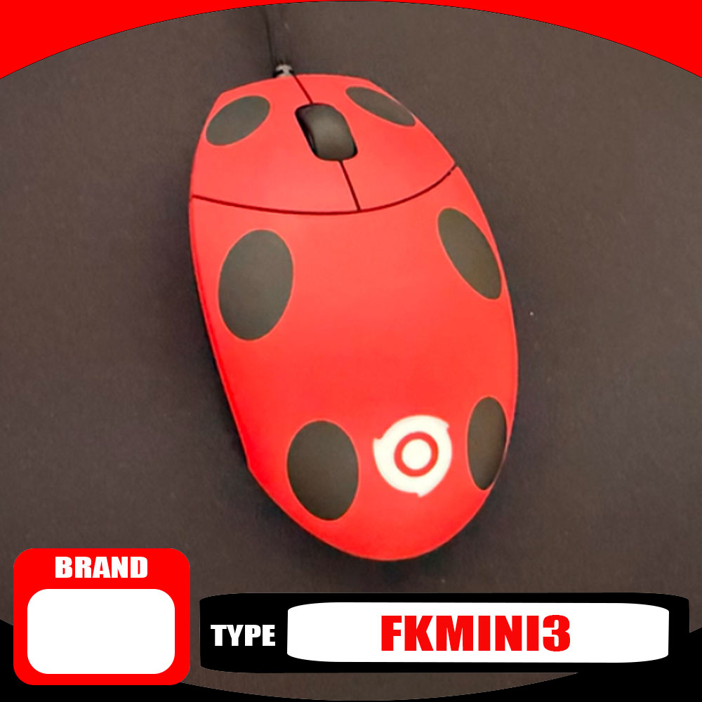 Игровая мышь Commatech Fkmini3 – обзор и цена Gaming Hand Accessories