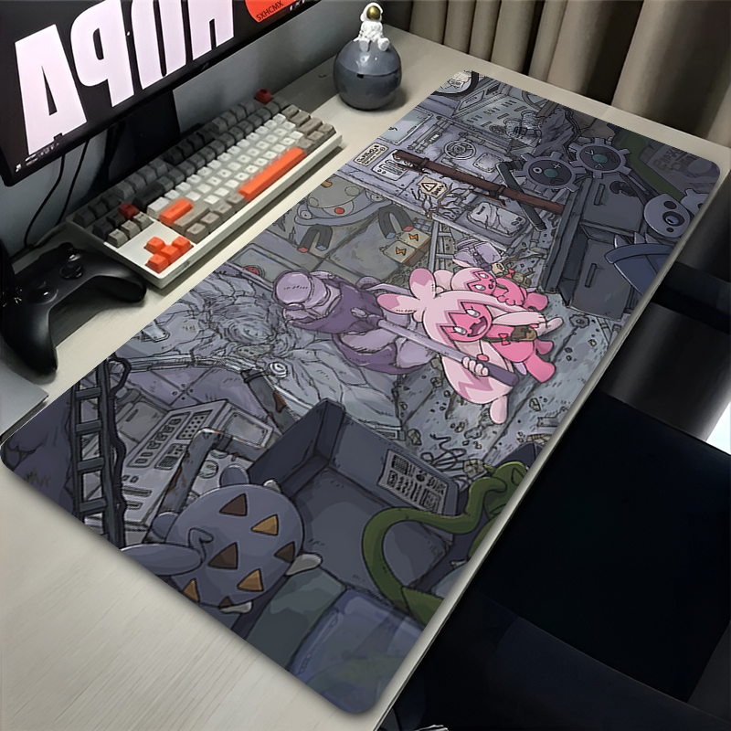 Коврик для мыши P-pokemon Tink – обзор и цена Gaming Mouse Pad Xl