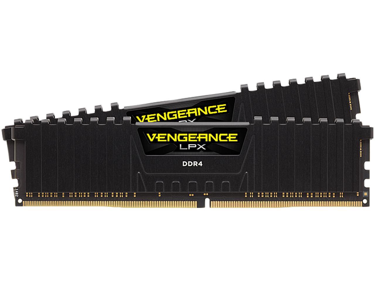 Оперативная память CORSAIR Ven – обзор и цена Corsair Ram Vengeance 32Gb