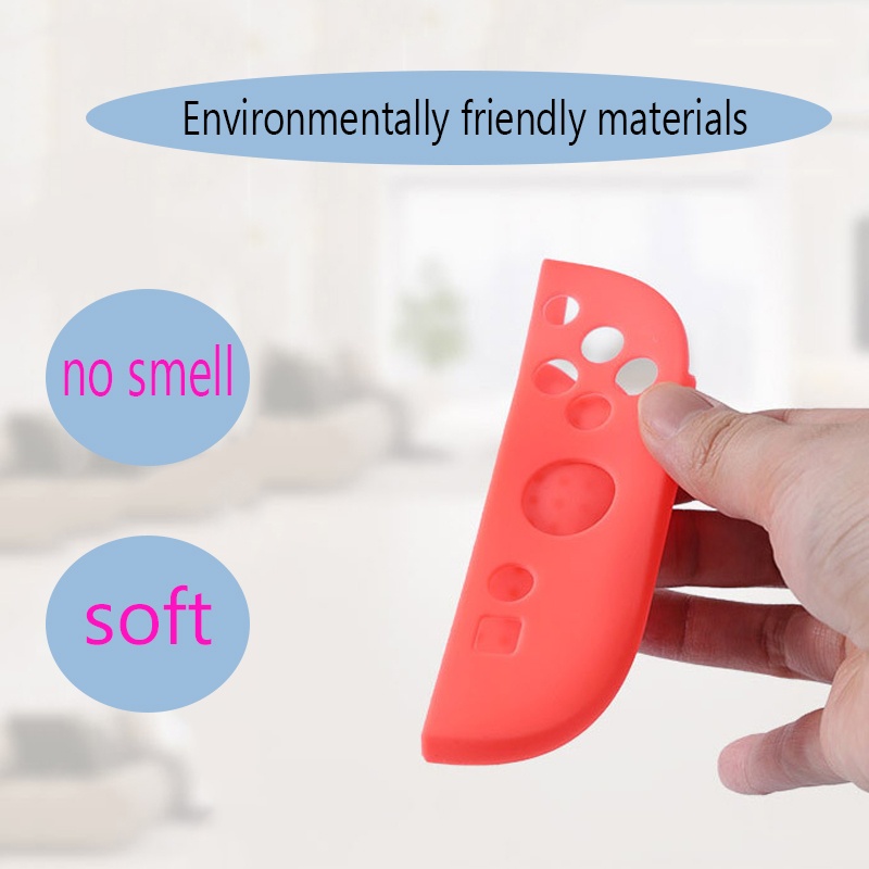 Силиконовый чехол-накладка для – обзор и цена Gaming Accessories Joystick