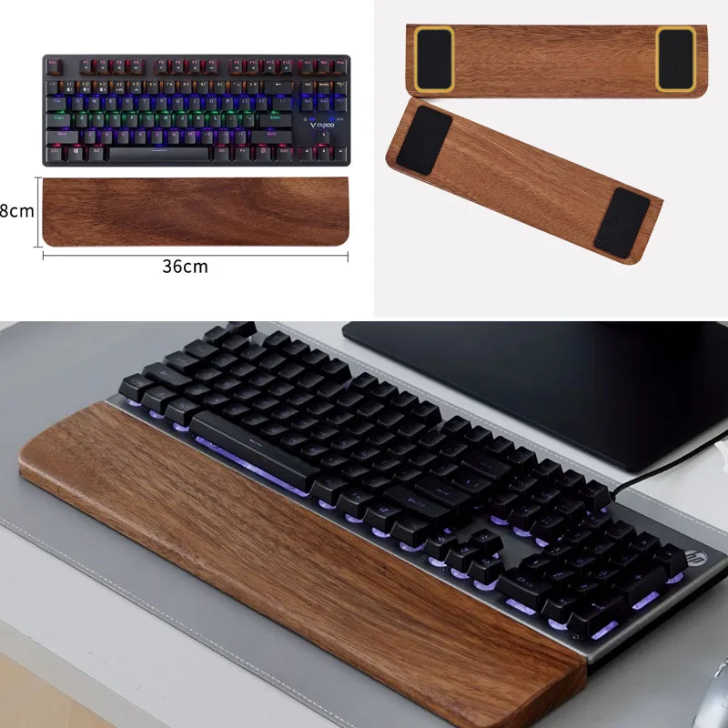 Клавиатура из цельного дерева, – обзор и цена Gaming Accessories On Sale
