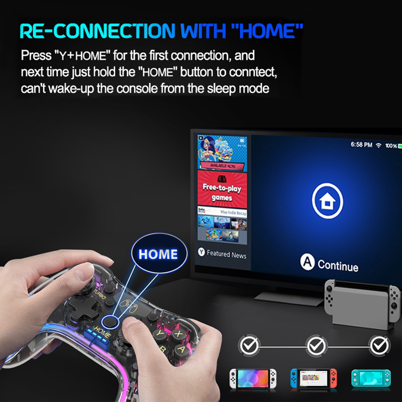 Беспроводной игровой контролле – обзор и цена Gaming Accessories Retro