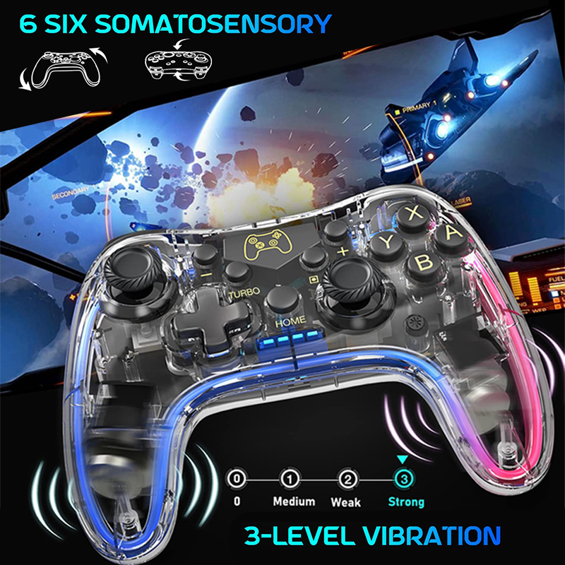 Беспроводной игровой контролле – обзор и цена Gaming Accessories Retro