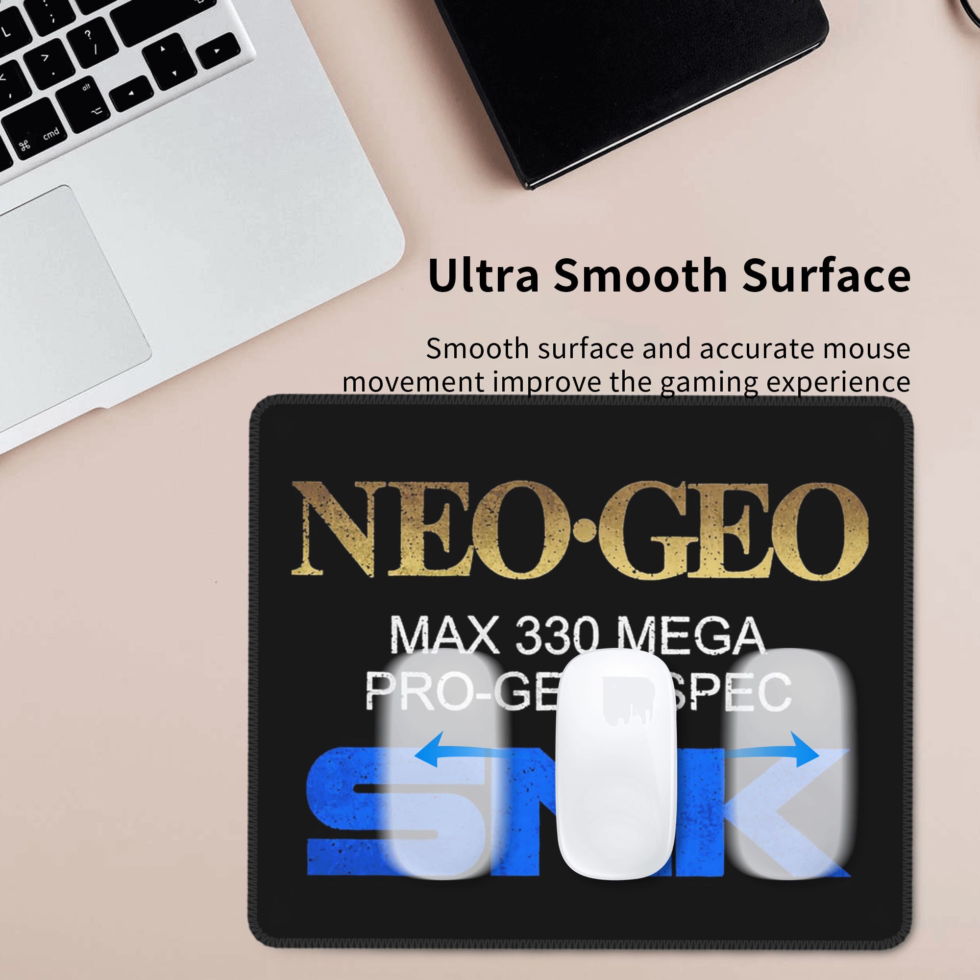 Neo Geo Pro Gear Spec Gold Рет – обзор и цена Gaming Accessories Retro