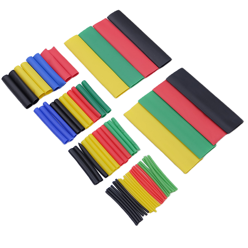 Термоусадочные трубки 127-800  – обзор и цена Sleeved Cable Kit