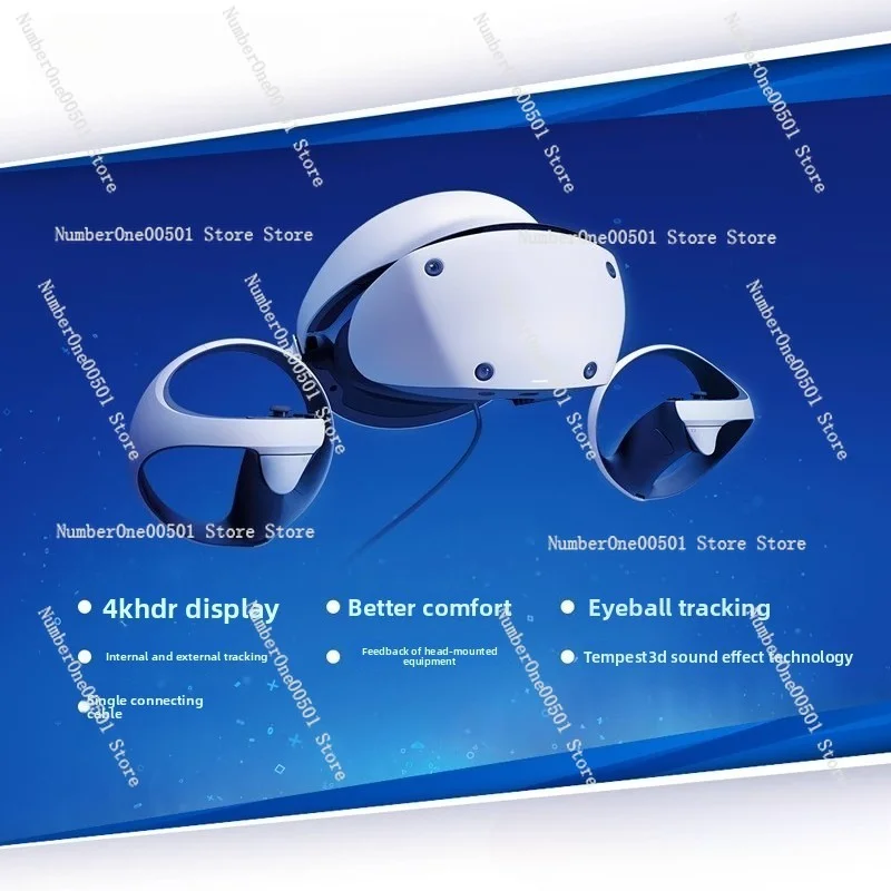 Гарнитура виртуальной реальнос – обзор и цена Virtual Gaming Accessories
