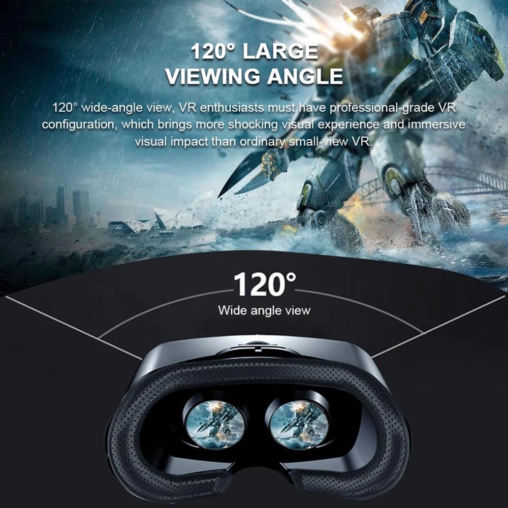 VRG Pro Виртуальная реальность – обзор и цена Virtual Gaming Accessories
