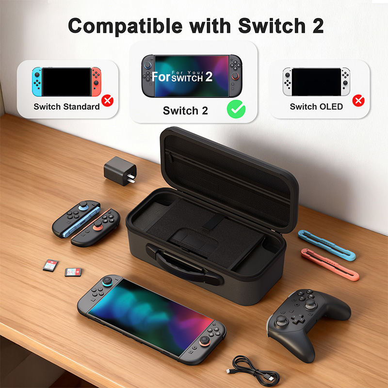 Защитный кейс для игровой конс – обзор и цена Gaming Accessories Store