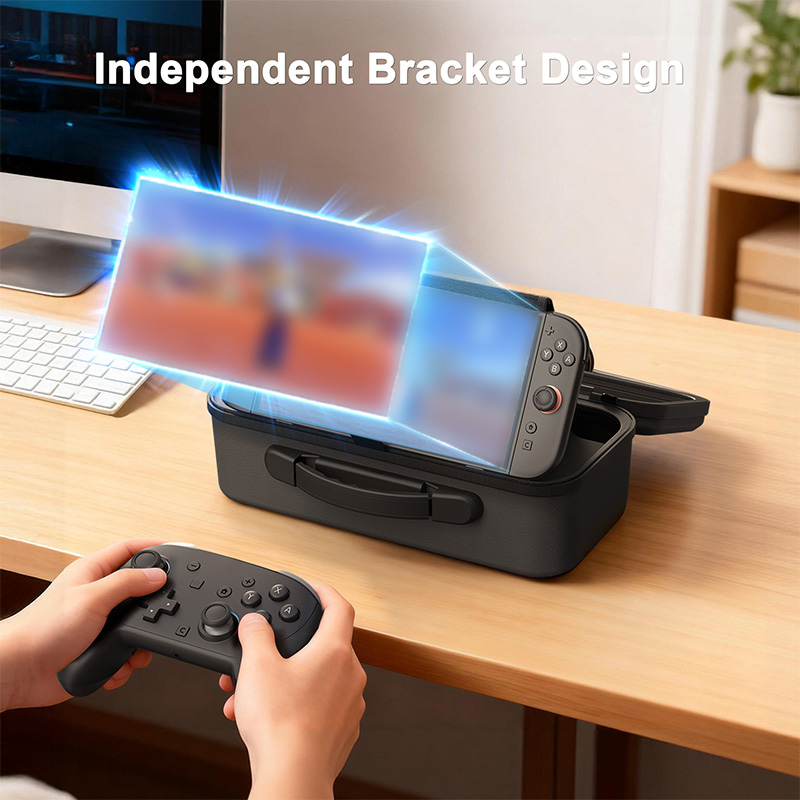 Защитный кейс для игровой конс – обзор и цена Gaming Accessories Store