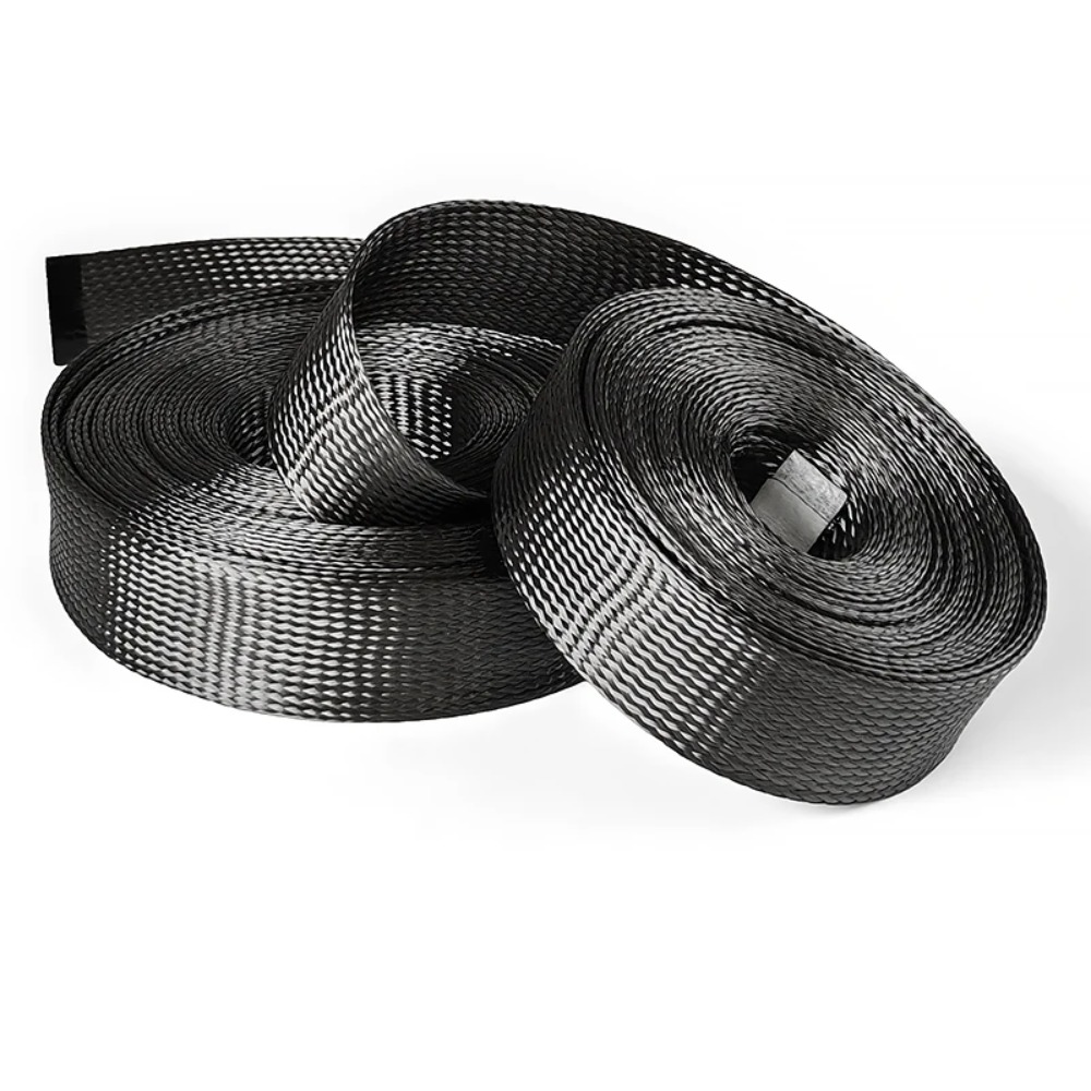 Уплотнительная оплетка из угле – обзор и цена Sleeved Cable Kit