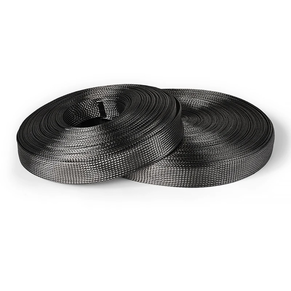 Уплотнительная оплетка из угле – обзор и цена Sleeved Cable Kit