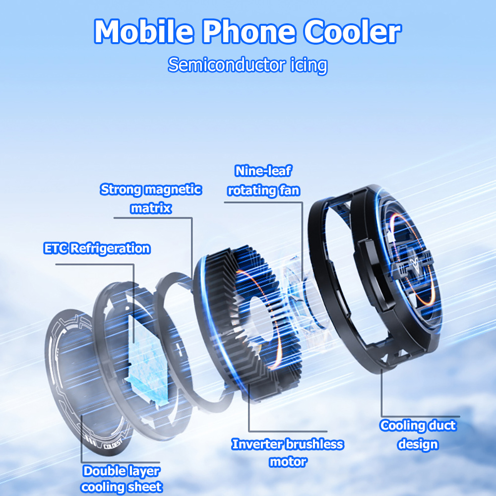 15W Полупроводниковый магнитны – обзор и цена Gaming Accessories Store