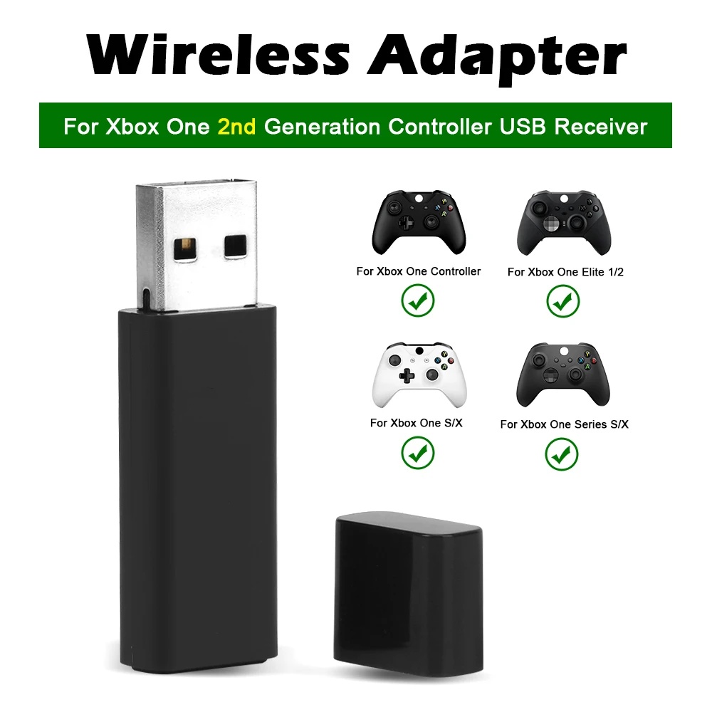 USB-адаптер для Xbox One S X E – обзор и цена Gaming Accessories Joystick