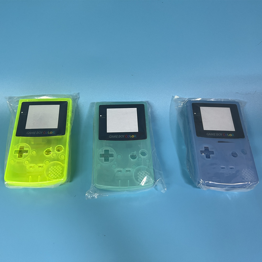 Корпус для Gameboy Color (GBC) – обзор и цена Gaming Accessories Retro