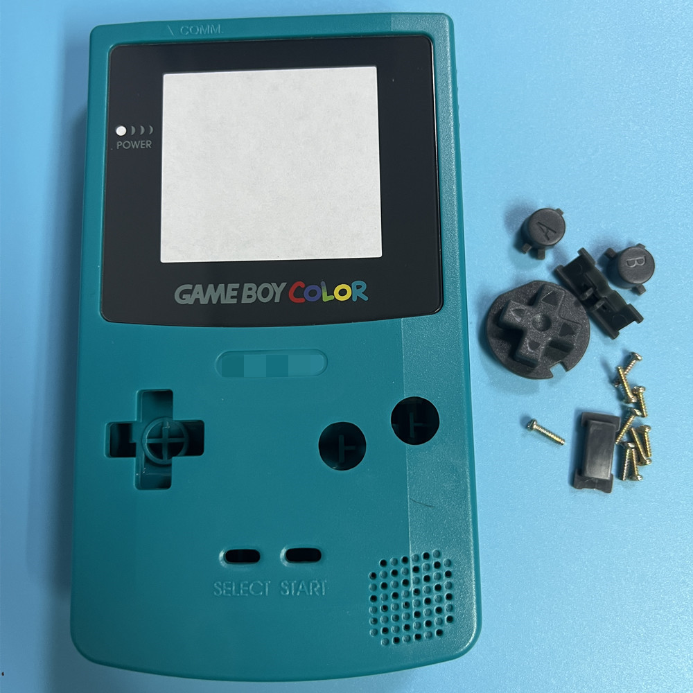 Корпус для Gameboy Color (GBC) – обзор и цена Gaming Accessories Retro