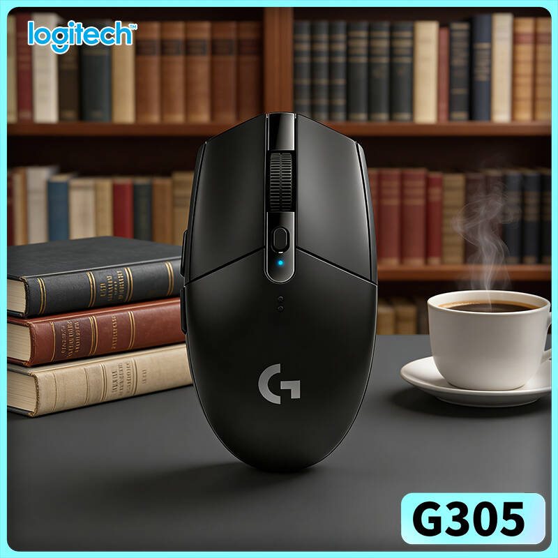 Игровая мышь Logitech G305 с с – обзор и цена Gaming Hand Accessories