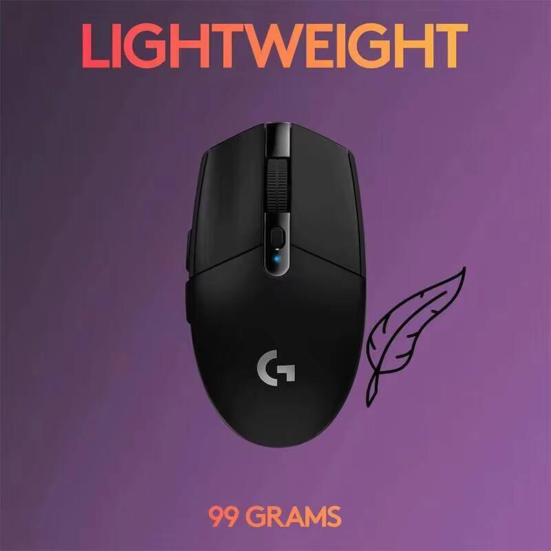 Игровая мышь Logitech G305 с с – обзор и цена Gaming Hand Accessories
