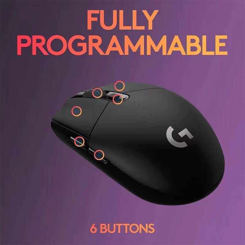 Игровая мышь Logitech G305 с с – обзор и цена Gaming Hand Accessories