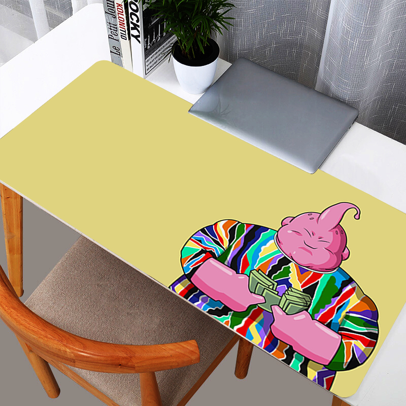 DBZ Dragon Ball Majin Buu Ковр – обзор и цена Gaming Accessories Computer