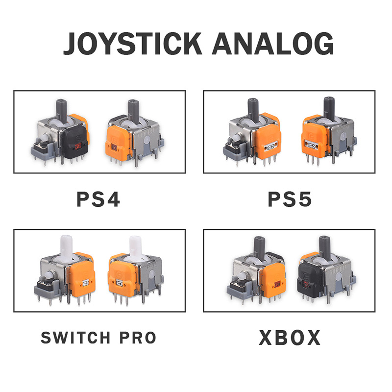 Сменный джойстик с эффектом Хо – обзор и цена Gaming Accessories Joystick