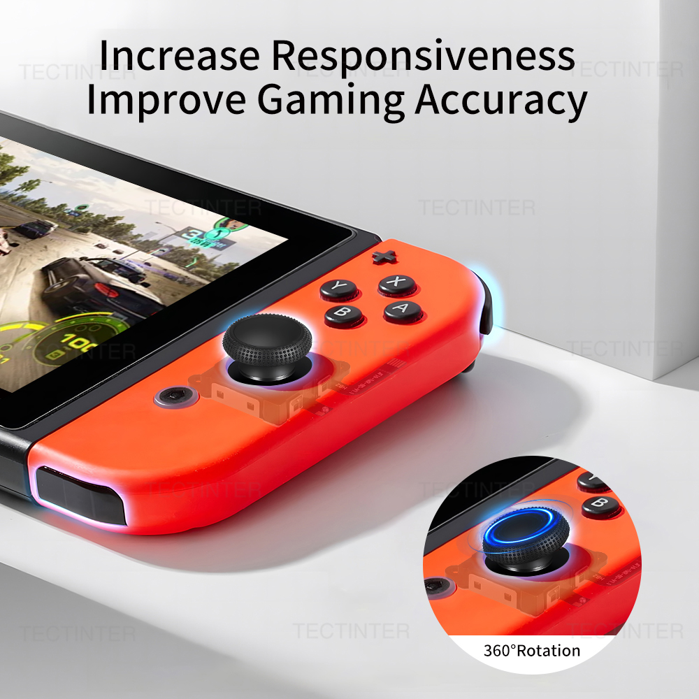 Джойстик с эффектом Холла для  – обзор и цена Gaming Accessories Joystick