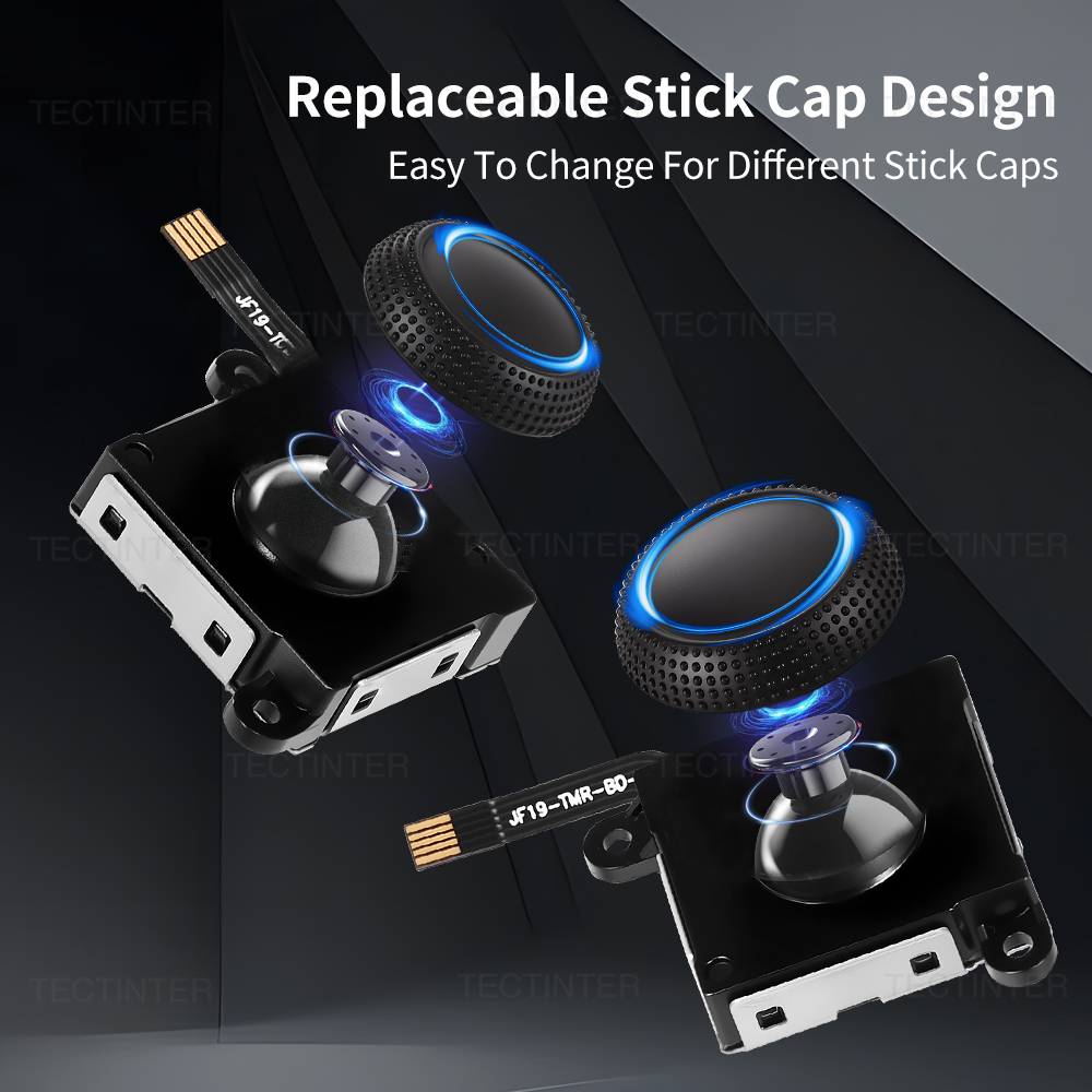Джойстик с эффектом Холла для  – обзор и цена Gaming Accessories Joystick
