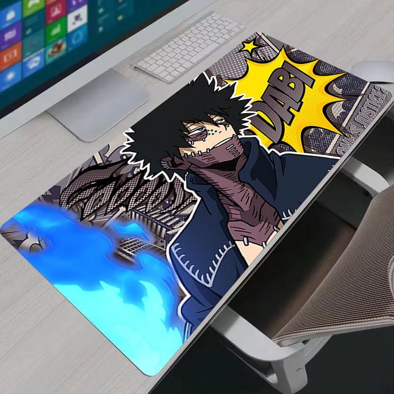 Коврик для мыши Bakugou Katsuk – обзор и цена Gaming Mouse Pad Xl