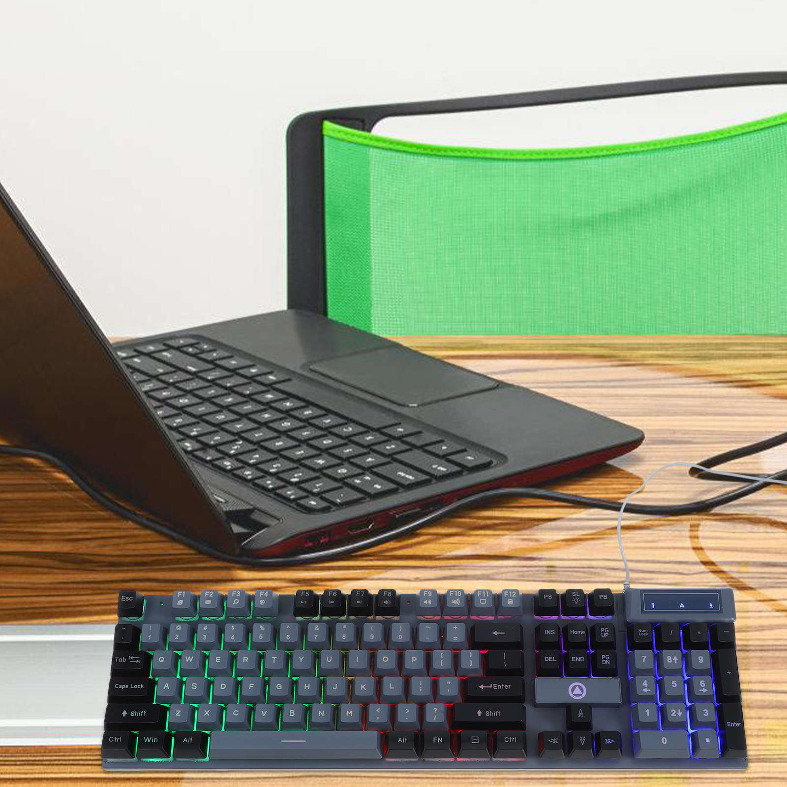 Игровая клавиатура RGB, 104 кл – обзор и цена Gaming Hardware And Accessories