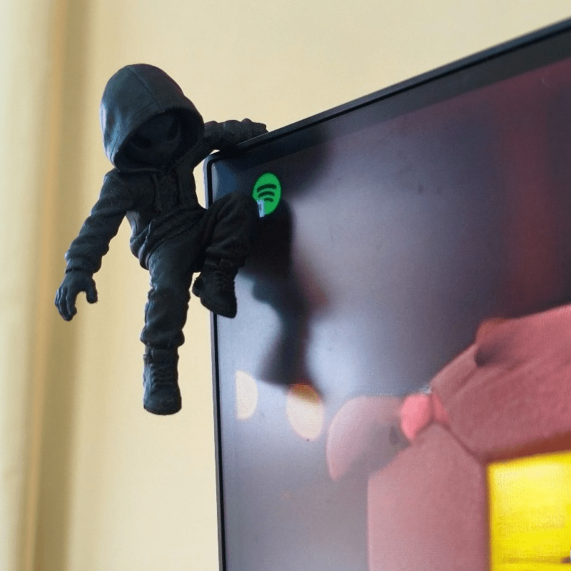 Мини-статуэтка инопланетянина  – обзор и цена Gaming Accessories Bedroom