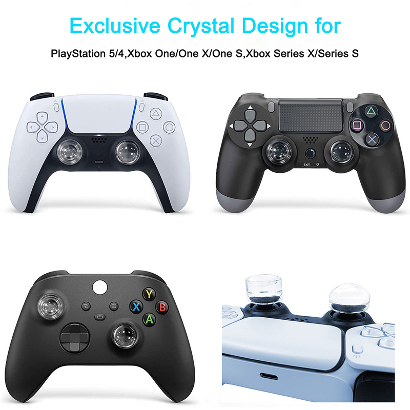 2 шт. для PS5 PS4 Xbox One S X – обзор и цена Gaming Accessories Xbox