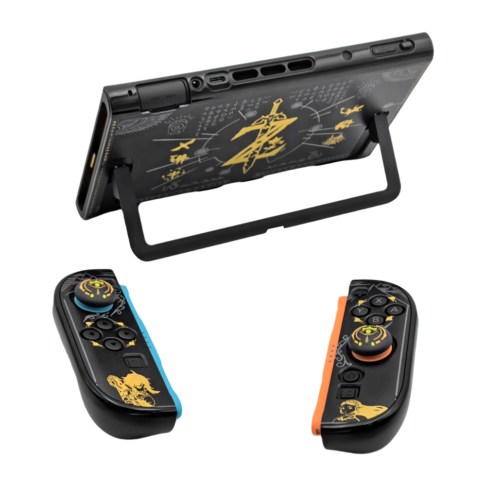 Чехол для Nintendo Switch 2, д – обзор и цена Zelda Gaming Accessories