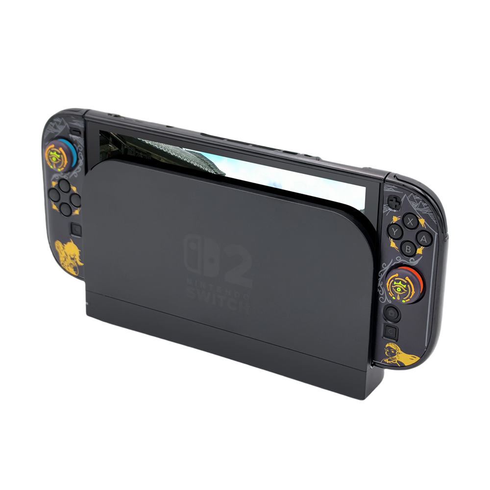 Чехол для Nintendo Switch 2, д – обзор и цена Zelda Gaming Accessories