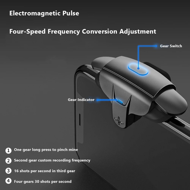 Игровой контроллер AK05 для PU – обзор и цена Gaming Accessories Joystick