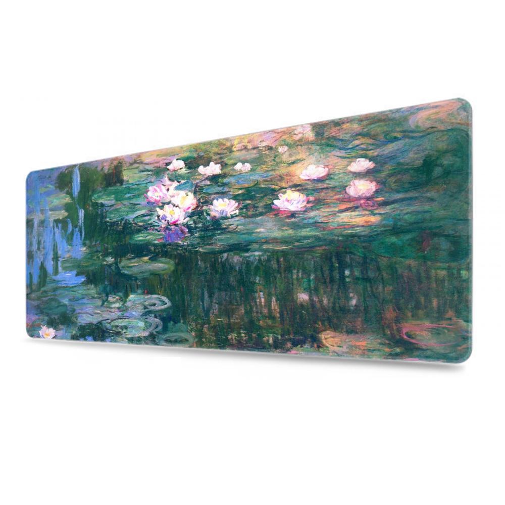 Коврик для мыши Monet с картин – обзор и цена Gaming Mouse Pad Xl