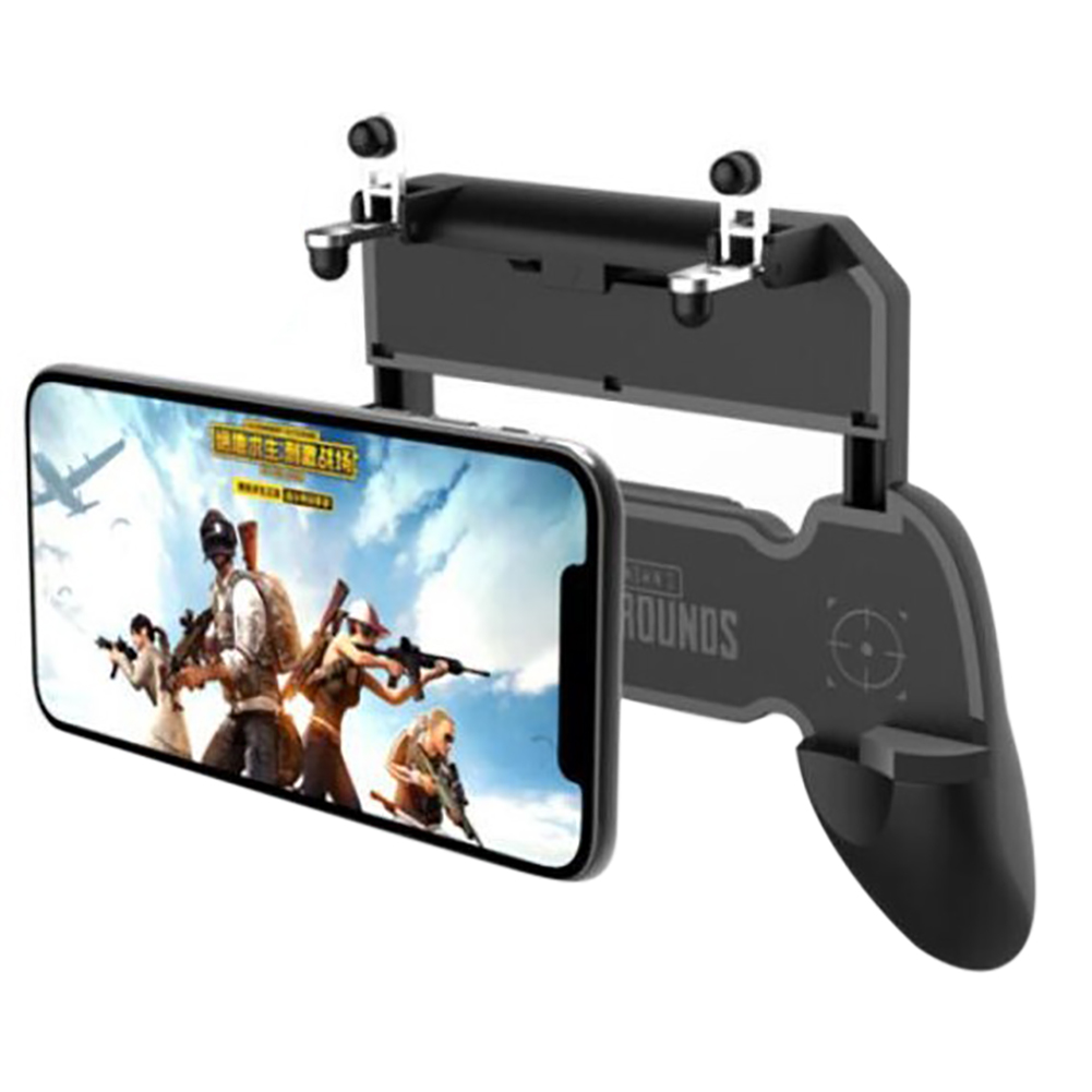 Контроллер PUBG для телефона,  – обзор и цена Gaming Hand Accessories