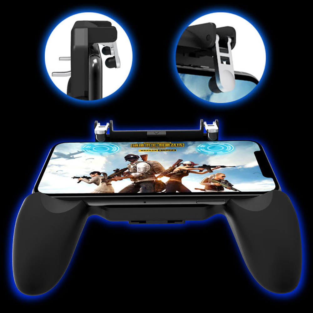 Контроллер PUBG для телефона,  – обзор и цена Gaming Hand Accessories