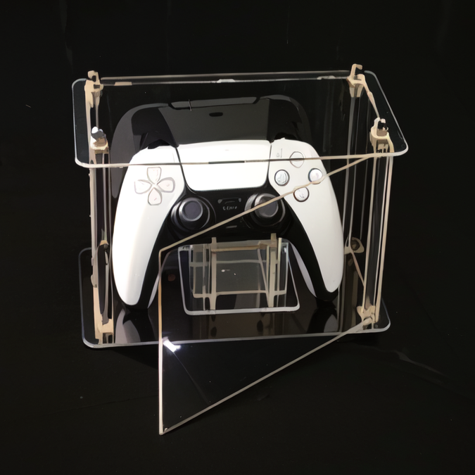 Акриловая коробка для хранения – обзор и цена Gaming Accessories Xbox