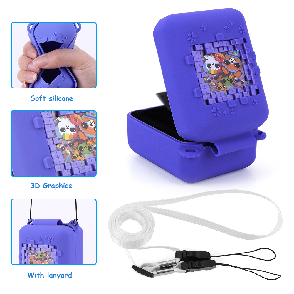 Силиконовая сумка для переноск – обзор и цена Virtual Gaming Accessories