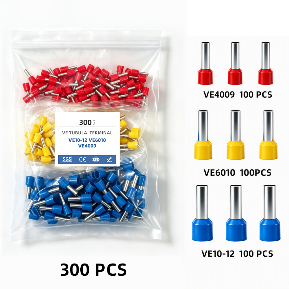 Набор из 300 шт. кабельных нак – обзор и цена Sleeved Cable Kit